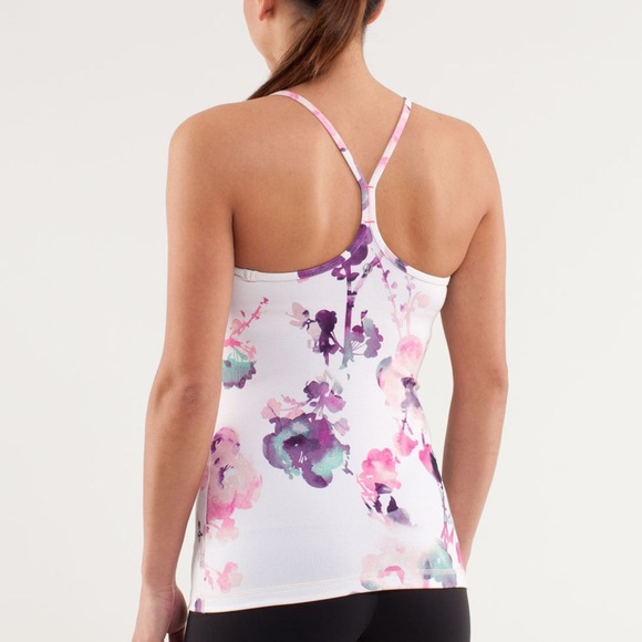 Lululemon Power Y Tank - Picture 2 of 6